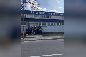 20260315 YOUNG ANGELS Košice U12 - Trip po Slovensku