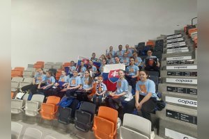 20260315 YOUNG ANGELS Košice U12 - Trip po Slovensku