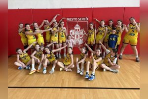 20260315 YOUNG ANGELS Košice U12 - Trip po Slovensku