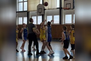 20260322 YOUNG ANGELS Košice U11 vs. ŽBK Rožňava
