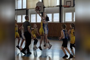 20260322 YOUNG ANGELS Košice U11 vs. ŽBK Rožňava