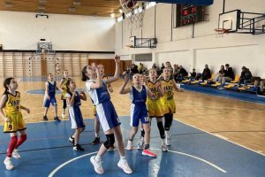 20260322 YOUNG ANGELS Košice U11 vs. ŽBK Rožňava