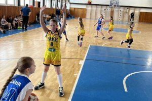 20260322 YOUNG ANGELS Košice U11 vs. ŽBK Rožňava