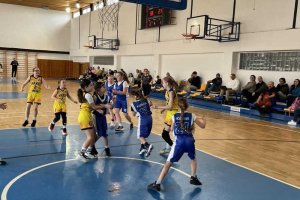 20260322 YOUNG ANGELS Košice U11 vs. ŽBK Rožňava