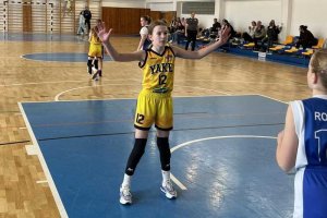 20260322 YOUNG ANGELS Košice U11 vs. ŽBK Rožňava