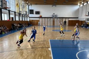 20260322 YOUNG ANGELS Košice U11 vs. ŽBK Rožňava