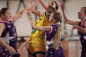 20260329 YOUNG ANGELS Košice U13 vs. BAM Poprad biela