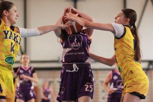 20260329 YOUNG ANGELS Košice U13 vs. BAM Poprad biela