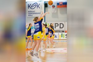 YOUNG ANGELS Košice U19 vs. CBK Košice U19