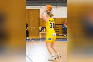 YOUNG ANGELS Košice U19 vs. CBK Košice U19