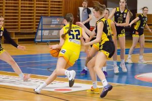 YOUNG ANGELS Košice U19 vs. CBK Košice U19