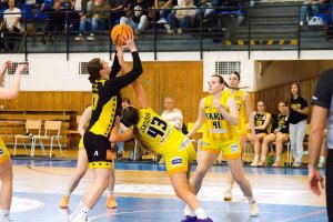 YOUNG ANGELS Košice U19 vs. CBK Košice U19