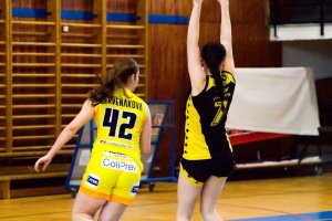 YOUNG ANGELS Košice U19 vs. CBK Košice U19