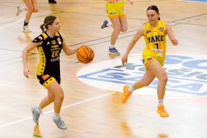 YOUNG ANGELS Košice U19 vs. CBK Košice U19