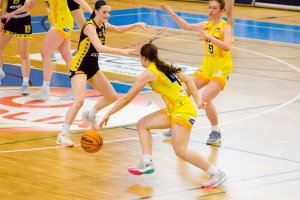 YOUNG ANGELS Košice U19 vs. CBK Košice U19