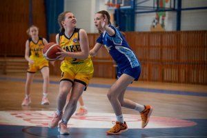 20260411 YOUNG ANGELS Košice U13 vs. ŹBK Rožńava U13