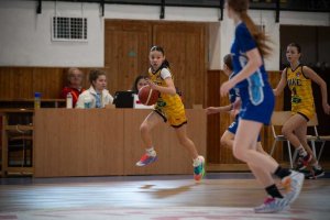 20260411 YOUNG ANGELS Košice U13 vs. ŹBK Rožńava U13