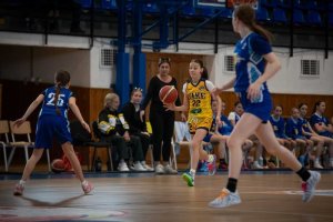 20260411 YOUNG ANGELS Košice U13 vs. ŹBK Rožńava U13