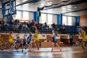 20260411 YOUNG ANGELS Košice U13 vs. ŹBK Rožńava U13