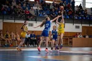 20260411 YOUNG ANGELS Košice U13 vs. ŹBK Rožńava U13