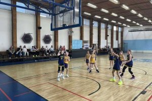 20260417 TYDAM UPJŠ Košice U11 vs. YOUNG ANGELS Košice U11