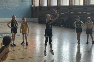20260417 TYDAM UPJŠ Košice U11 vs. YOUNG ANGELS Košice U11