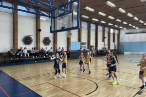 20260417 TYDAM UPJŠ Košice U11 vs. YOUNG ANGELS Košice U11