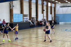 20260417 TYDAM UPJŠ Košice U11 vs. YOUNG ANGELS Košice U11