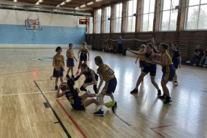 20260417 TYDAM UPJŠ Košice U11 vs. YOUNG ANGELS Košice U11