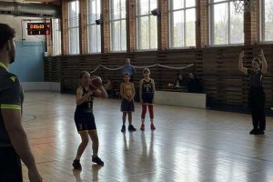 20260417 TYDAM UPJŠ Košice U11 vs. YOUNG ANGELS Košice U11