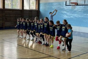 20260417 TYDAM UPJŠ Košice U11 vs. YOUNG ANGELS Košice U11