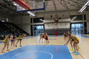 20260516 YOUNG ANGELS Košice U14 vs. BK Lokomotíva Sereď U14