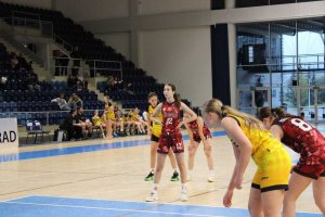 20260516 YOUNG ANGELS Košice U14 vs. BK Lokomotíva Sereď U14