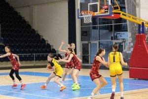 20260516 YOUNG ANGELS Košice U14 vs. BK Lokomotíva Sereď U14