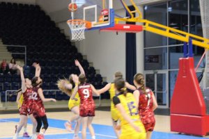20260516 YOUNG ANGELS Košice U14 vs. BK Lokomotíva Sereď U14