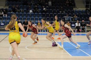 20260516 YOUNG ANGELS Košice U14 vs. BK Lokomotíva Sereď U14