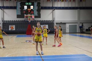 20260516 YOUNG ANGELS Košice U14 vs. BK Lokomotíva Sereď U14
