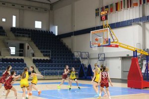 20260516 YOUNG ANGELS Košice U14 vs. BK Lokomotíva Sereď U14
