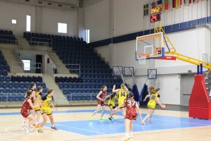 20260516 YOUNG ANGELS Košice U14 vs. BK Lokomotíva Sereď U14