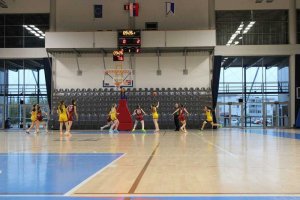 20260516 YOUNG ANGELS Košice U14 vs. BK Lokomotíva Sereď U14