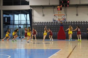 20260516 YOUNG ANGELS Košice U14 vs. BK Lokomotíva Sereď U14