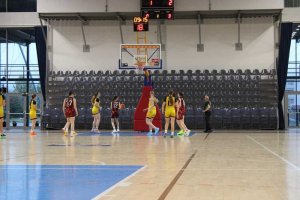 20260516 YOUNG ANGELS Košice U14 vs. BK Lokomotíva Sereď U14