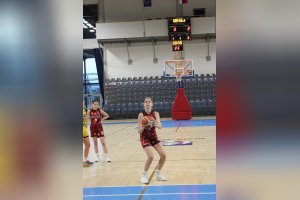 20260516 YOUNG ANGELS Košice U14 vs. BK Lokomotíva Sereď U14