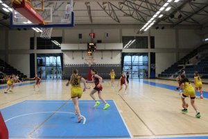 20260516 YOUNG ANGELS Košice U14 vs. BK Lokomotíva Sereď U14