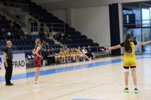 20260516 YOUNG ANGELS Košice U14 vs. BK Lokomotíva Sereď U14