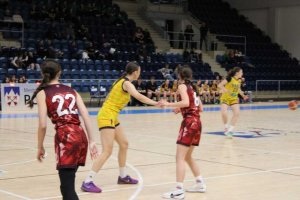 20260516 YOUNG ANGELS Košice U14 vs. BK Lokomotíva Sereď U14