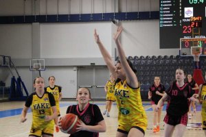 20260517 YOUNG ANGELS Košice U14 vs. BKM Petržalka FIVE STARS U14