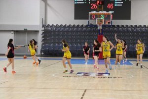 20260517 YOUNG ANGELS Košice U14 vs. BKM Petržalka FIVE STARS U14