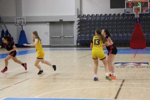 20260517 YOUNG ANGELS Košice U14 vs. BKM Petržalka FIVE STARS U14