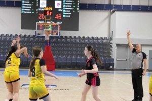 20260517 YOUNG ANGELS Košice U14 vs. BKM Petržalka FIVE STARS U14